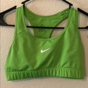 Nike sports bra